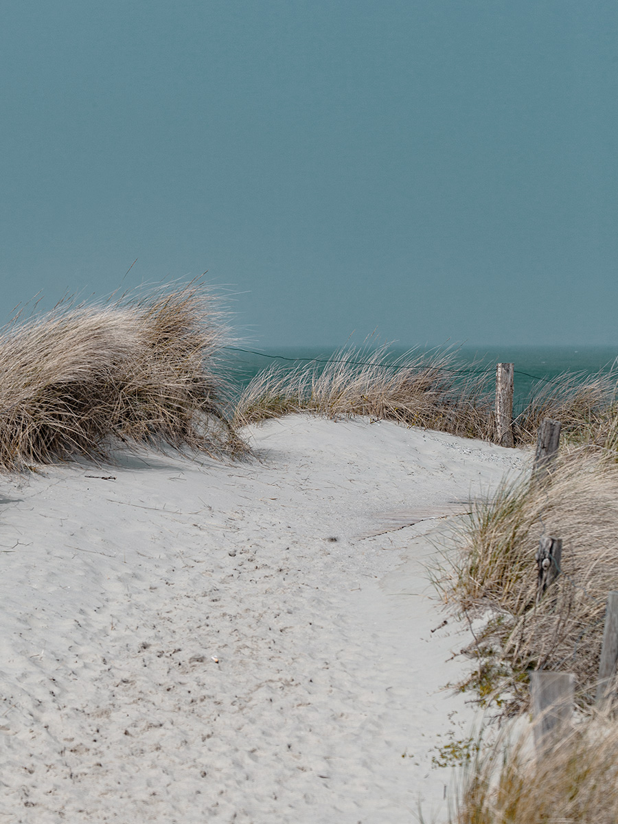 Klippen und das Meer